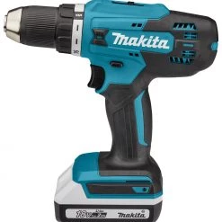 Makita Perceuse Sans Fil DF488DWAE Perceuse-Visseuse 18 Volt 2.0 Ah Li-ion 5 Makita Perceuse Sans Fil DF488DWAE Perceuse-Visseuse 18 Volt 2.0 Ah Li-ion -Perceuses sans fil Soldes df488dwae perceuse visseuse 18 volt 2 0 ah li ion 2