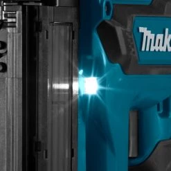 Makita Cloueur Sans Fil DFN350RTJ Mini Brad Tacker 18V 5.0Ah Li-Ion Dans MBox -Perceuses sans fil Soldes dfn350rtj mini brad tacker 18v 5 0ah li ion dans mbox 2