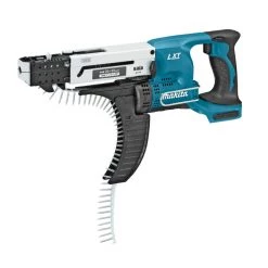 Makita Visseuse Sans Fil DFR550ZJ Visseuse Automatique 18V Li-Ion (Produit Seul)