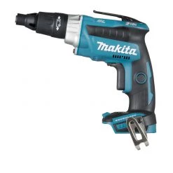 Makita Visseuse Sans Fil DFS251ZJ Visseuses Bardage 18V Li-Ion (Produit Seul)