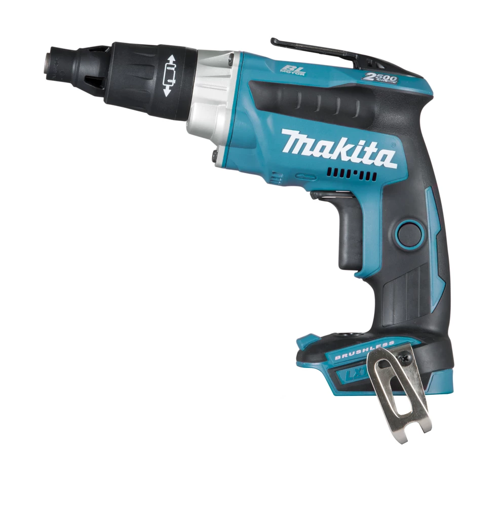 Makita Visseuse Sans Fil DFS251ZJ Visseuses Bardage 18V Li-Ion (Produit Seul) 1 Makita Visseuse Sans Fil DFS251ZJ Visseuses Bardage 18V Li-Ion (Produit Seul)