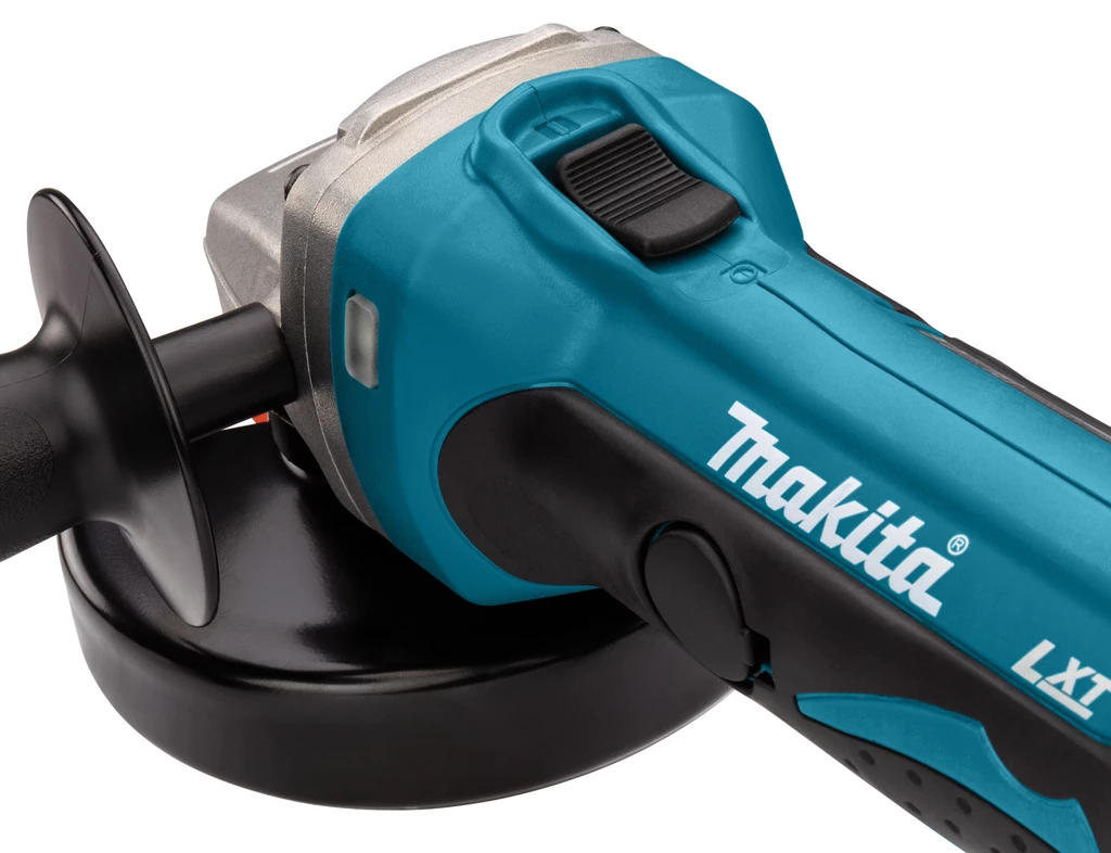 Makita Meuleuse Sans Fil 'DGA452Z 18V Meuleuse D''angle 115 Mm Sans Batteries Ni Chargeur ' 4 Makita Meuleuse Sans Fil 'DGA452Z 18V Meuleuse D''angle 115 Mm Sans Batteries Ni Chargeur ' – Image 4