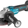 Makita Meuleuse Sans Fil DGA504Z Meuleuse 18V Ø 125 Mm (Produit Seul)