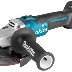 Makita Meuleuse Sans Fil DGA504Z Meuleuse 18V Ø 125 Mm (Produit Seul)