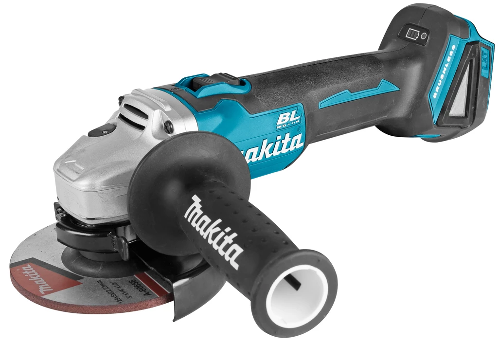 Makita Meuleuse Sans Fil DGA504Z Meuleuse 18V Ø 125 Mm (Produit Seul) 1 Makita Meuleuse Sans Fil DGA504Z Meuleuse 18V Ø 125 Mm (Produit Seul)