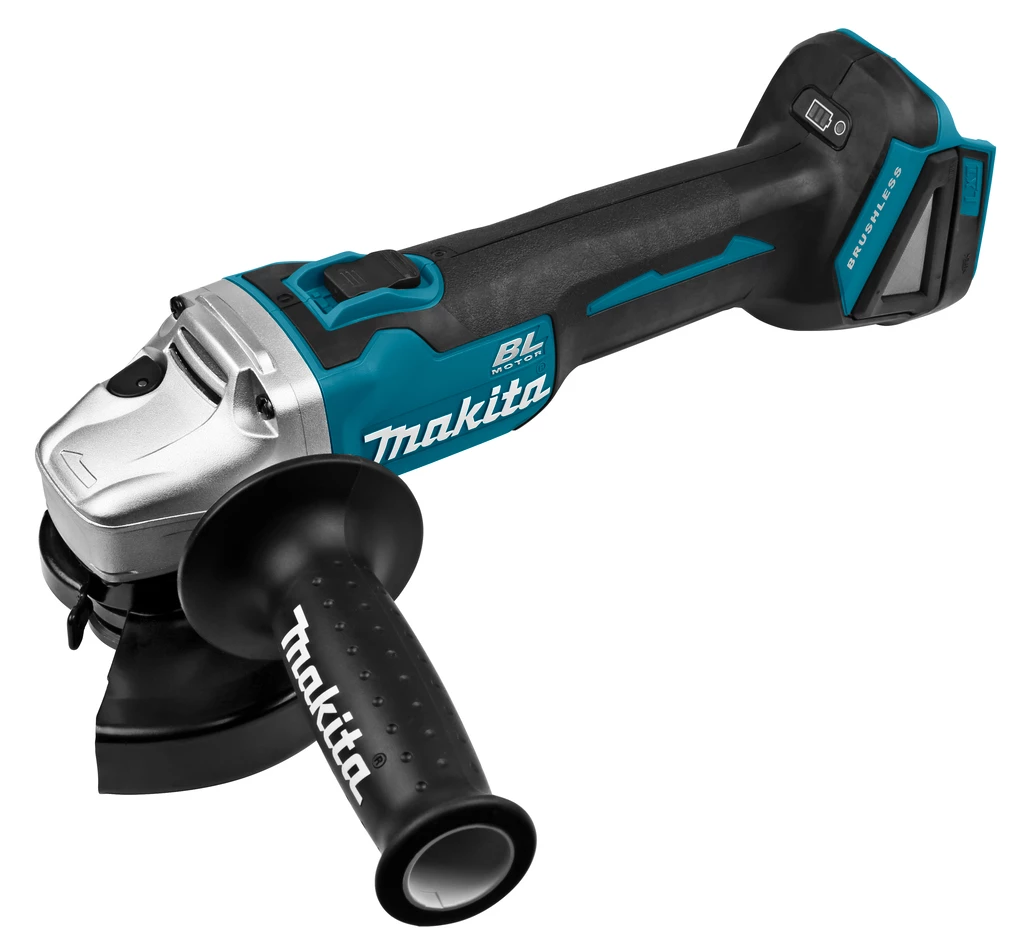 Makita Meuleuse Sans Fil DGA504ZJ Meuleuse 18V Ø 125 Mm (Produit Seul) 1 Makita Meuleuse Sans Fil DGA504ZJ Meuleuse 18V Ø 125 Mm (Produit Seul)