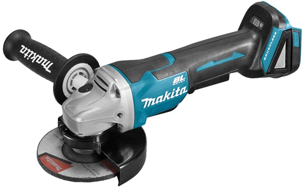 Makita Meuleuse Sans Fil DGA505Z Meuleuse D'angle De Corps 18V 125 Mm 1 Makita Meuleuse Sans Fil DGA505Z Meuleuse D'angle De Corps 18V 125 Mm