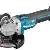 Makita Meuleuse Sans Fil DGA506ZJ Meuleuse Ø 125 Mm 18V Li-Ion (Produit Seul)