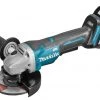 Makita Meuleuse Sans Fil DGA508RTJ Meuleuse Ø 125 Mm 18V Li-Ion 5 Ah