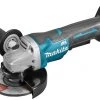 Makita Meuleuse Sans Fil DGA508ZJ Meuleuse Ø 125 Mm 18 V Li-Ion (Produit Seul)