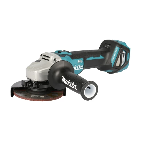 Makita Meuleuse Sans Fil 'DGA511Z 18V Meuleuse D''angle 125 Mm Sans Batteries Ni Chargeur ' 1 Makita Meuleuse Sans Fil 'DGA511Z 18V Meuleuse D''angle 125 Mm Sans Batteries Ni Chargeur '