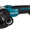 Makita Meuleuse Sans Fil 'DGA511ZJ 18V Meuleuse D''angle 125 Mm Sans Batteries Et Chargeur En MBox'