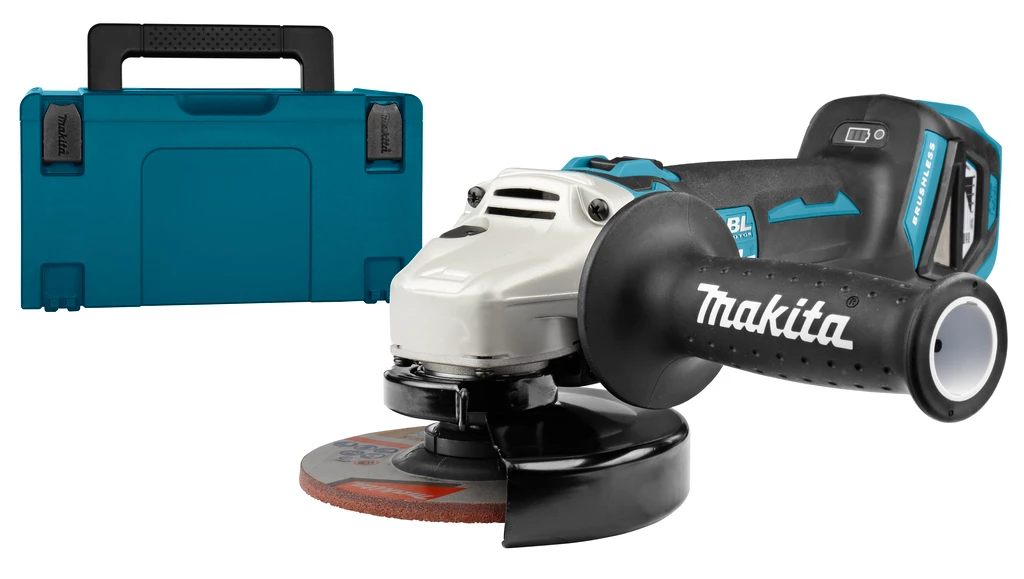 Makita Meuleuse Sans Fil 'DGA511ZJ 18V Meuleuse D''angle 125 Mm Sans Batteries Et Chargeur En MBox' 4 Makita Meuleuse Sans Fil 'DGA511ZJ 18V Meuleuse D''angle 125 Mm Sans Batteries Et Chargeur En MBox' – Image 4