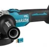 Makita Meuleuse Sans Fil DGA512ZJU Meuleuse 18V (AWS) Coffret Mbox (Produit Seul)
