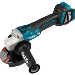 Makita Meuleuse Sans Fil DGA513ZJ 18V Meuleuse D''angle 125 Mm dans Makpac 8 Makita Meuleuse Sans Fil DGA513ZJ 18V Meuleuse D''angle 125 Mm dans Makpac -Perceuses sans fil Soldes dga513zj 18v meuleuse d angle 125 mmndans makpac 2