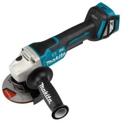 Makita Meuleuse Sans Fil DGA517ZJ Meuleuse 125 Mm 18V Dans Makpac -Perceuses sans fil Soldes dga517zj meuleuse 125 mm 18v dans makpac 2
