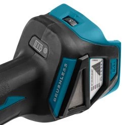 Makita Meuleuse Sans Fil DGA517ZJ Meuleuse 125 Mm 18V Dans Makpac