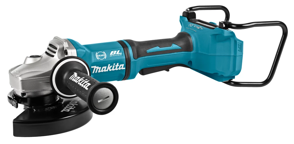 Makita Meuleuse Sans Fil DGA700ZKX1 Meuleuse Ø 180 Mm 2 X 18V Li-Ion (Produit Seul) 1 Makita Meuleuse Sans Fil DGA700ZKX1 Meuleuse Ø 180 Mm 2 X 18V Li-Ion (Produit Seul)