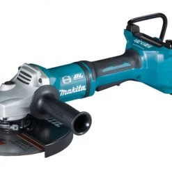 Makita Meuleuse Sans Fil DGA900ZKX1 Meuleuse 2 X 18V Ø 230 Mm (Produit Seul)