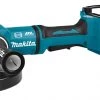 Makita Meuleuse Sans Fil 'DGA901ZKU1 2 X 18V Meuleuse D''angle 230 Mm Avec émetteur AWS Sans Piles Ni Chargeur'