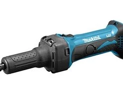 Makita Meuleuse Sans Fil DGD800ZJ Meuleuse Droite 18V Li-ion (Produit Seul)