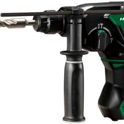 HIKOKI Marteau Perforateur Sans Fil DH18DBLW4Z Perceuse Sans Fil 18V Corps
