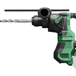 HIKOKI DH18DPAW2Z Marteau Perforateur Sans Fil 1.3J 18V Hors Batteries Et Chargeur Dans Une Mallette HSC II