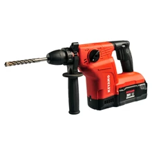 Keyang Marteau Perforateur Sans Fil DH3600L Marteau Sans Fil 36V 3.0AH Li-Ion