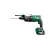HIKOKI Marteau Perforateur Sans Fil DH36DPEWRZ Marteau Combiné Multivolt Accu 36V 2.5Ah Li-Ion En Mallette HSC IV