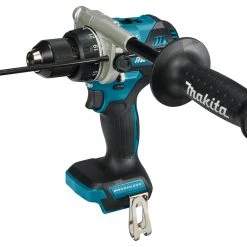 Makita Perceuse Visseuse Sans Fil DHP486ZJ Perceuse à Percussion 18V Dans Mbox