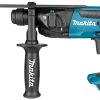 Makita Marteau Perforateur Sans Fil DHR164ZJ Perfo-burineur SDS-Plus 2 X 18V Li-Ion 26 Mm (Produit Seul)