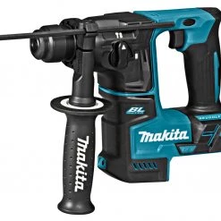 Makita Marteau Perforateur Sans Fil DHR171ZJ Perforateur SDS-Plus 18V Li-Ion (Produit Seul)