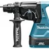 Makita Marteau Perforateur Sans Fil DHR242Z Marteau Combiné 18 Volts Sans Batteries Ni Chargeur