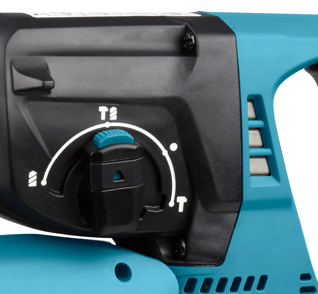 Makita Marteau Perforateur Sans Fil DHR242Z Marteau Combiné 18 Volts Sans Batteries Ni Chargeur 4 Makita Marteau Perforateur Sans Fil DHR242Z Marteau Combiné 18 Volts Sans Batteries Ni Chargeur – Image 4