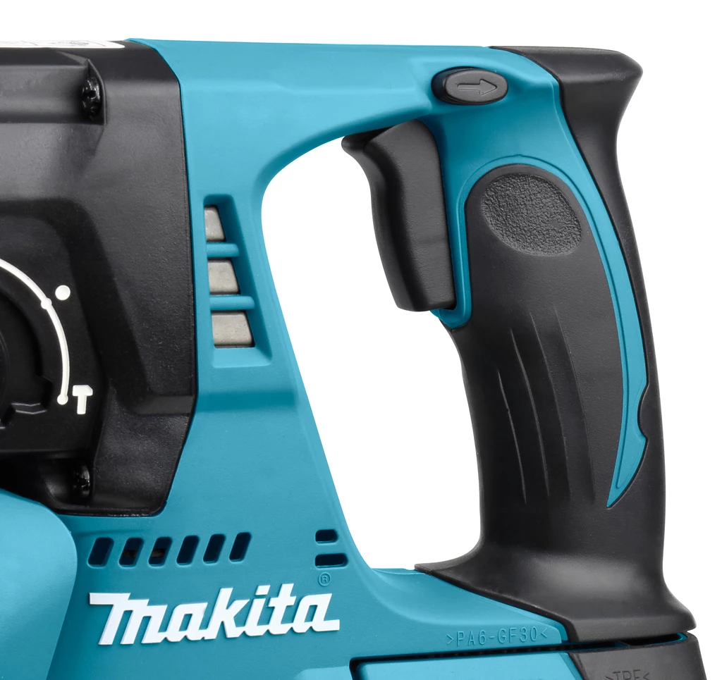 Makita Marteau Perforateur Sans Fil DHR242Z Marteau Combiné 18 Volts Sans Batteries Ni Chargeur 5 Makita Marteau Perforateur Sans Fil DHR242Z Marteau Combiné 18 Volts Sans Batteries Ni Chargeur – Image 5