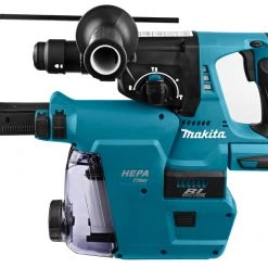 Makita Marteau Perforateur Sans Fil DHR243ZJV Perfo-burineur SDS-Plus 18V Li-Ion 24 Mm (Produit Seul)