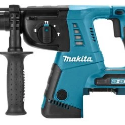 Makita Marteau Perforateur Sans Fil DHR264Z Perfo-burineur SDS-Plus 2 X 18V Li-Ion 26 Mm (Produit Seul)