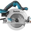 Makita Scie Sans Fil DHS710ZJ Scie Circulaire 2 X 18V Li-Ion Ø 190 Mm (Produit Seul)