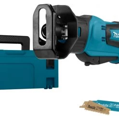 Makita Scie Sans Fil DJR183RTJ Scie Alternative 18 Volt 5.0Ah Li-Ion