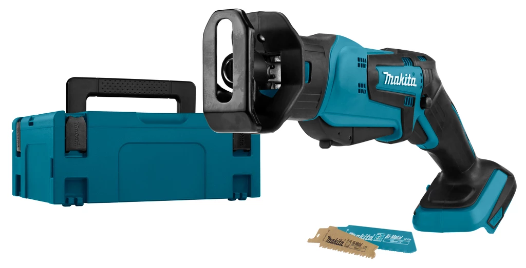 Makita Scie Sans Fil DJR183RTJ Scie Alternative 18 Volt 5.0Ah Li-Ion 1 Makita Scie Sans Fil DJR183RTJ Scie Alternative 18 Volt 5.0Ah Li-Ion