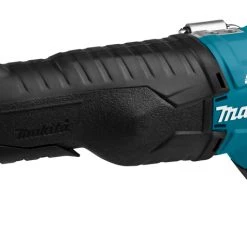 Makita Scie Sans Fil DJR187ZK Scie à Guichet 18 V Sans Piles Ni Chargeur, En Coffret