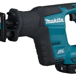 Makita Scie Sans Fil DJR188RAJ Scie Alternative Accu 18V 2.0Ah Li-Ion