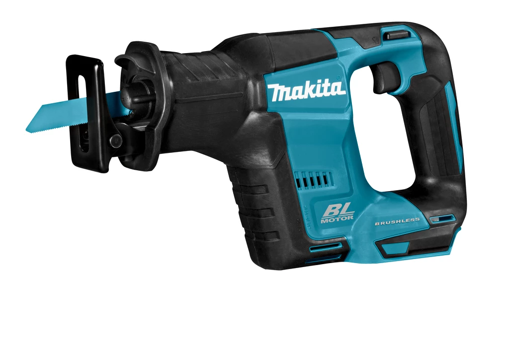 Makita Scie Sans Fil DJR188ZJ Scie Récipro 18V Li-Ion (Produit Seul) 1 Makita Scie Sans Fil DJR188ZJ Scie Récipro 18V Li-Ion (Produit Seul)