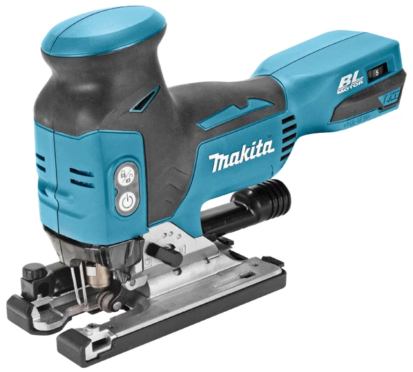 Makita Scie Sans Fil DJV141ZJ Scie Sauteuse 14,4V Li-Ion (Produit Seul) 1 Makita Scie Sans Fil DJV141ZJ Scie Sauteuse 14,4V Li-Ion (Produit Seul)