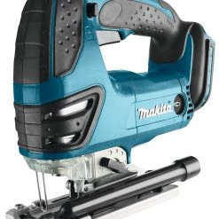 Makita Scie Sans Fil DJV180ZJ 18V Scie Sauteuse Sans Batteries Et Chargeur Dans Mbox