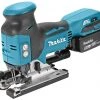 Makita Scie Sans Fil DJV181RTJ Scie Sauteuse 18V Li-Ion (Produit Seul)