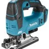 Makita Scie Sans Fil DJV182Z Scie Sauteuse Pendulaire 18V