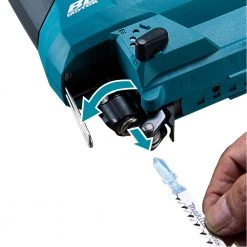 Makita Scie Sans Fil DJV184Z Scie Sauteuse Pendulaire 18V Sans Piles Ni Chargeur -Perceuses sans fil Soldes djv184z scie sauteuse pendulaire 18v sans piles ni chargeur 2