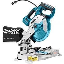 Makita Scie Sans Fil DLS600Z Scie à Onglet 18V 165 Mm