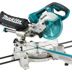 Makita Scie Sans Fil DLS714NZ Tronçonneuse De 190mm 2 X 18V Corps Sans Batteries Et Chargeur